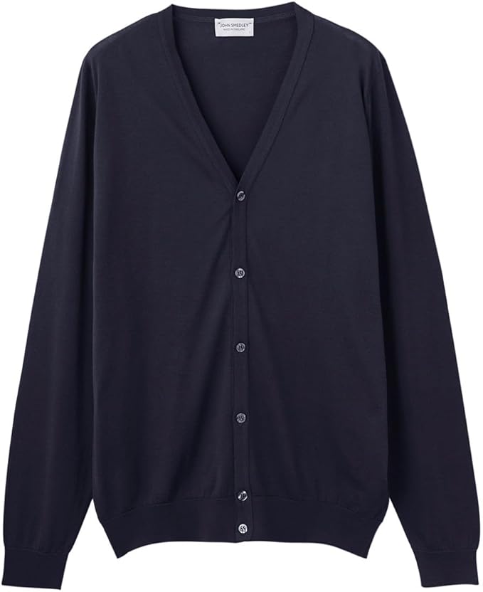 ジョンスメドレー / モデナ カーディガンのサイズ感、使用感など